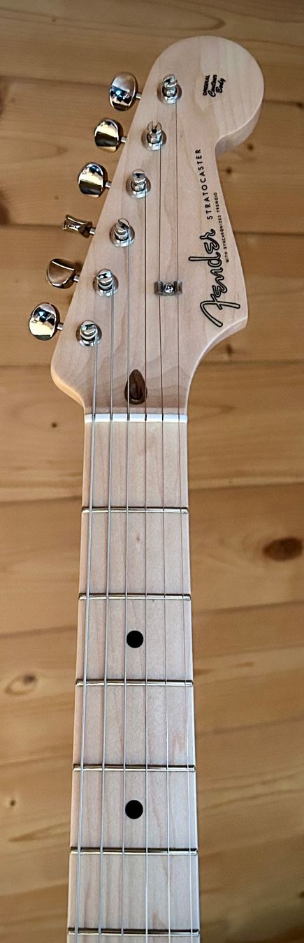Fender Musikinstrumente: Fender Custom Shop Stratocaster Eric Clapton - Top – Gebraucht aus Malix von Musik.CA 8