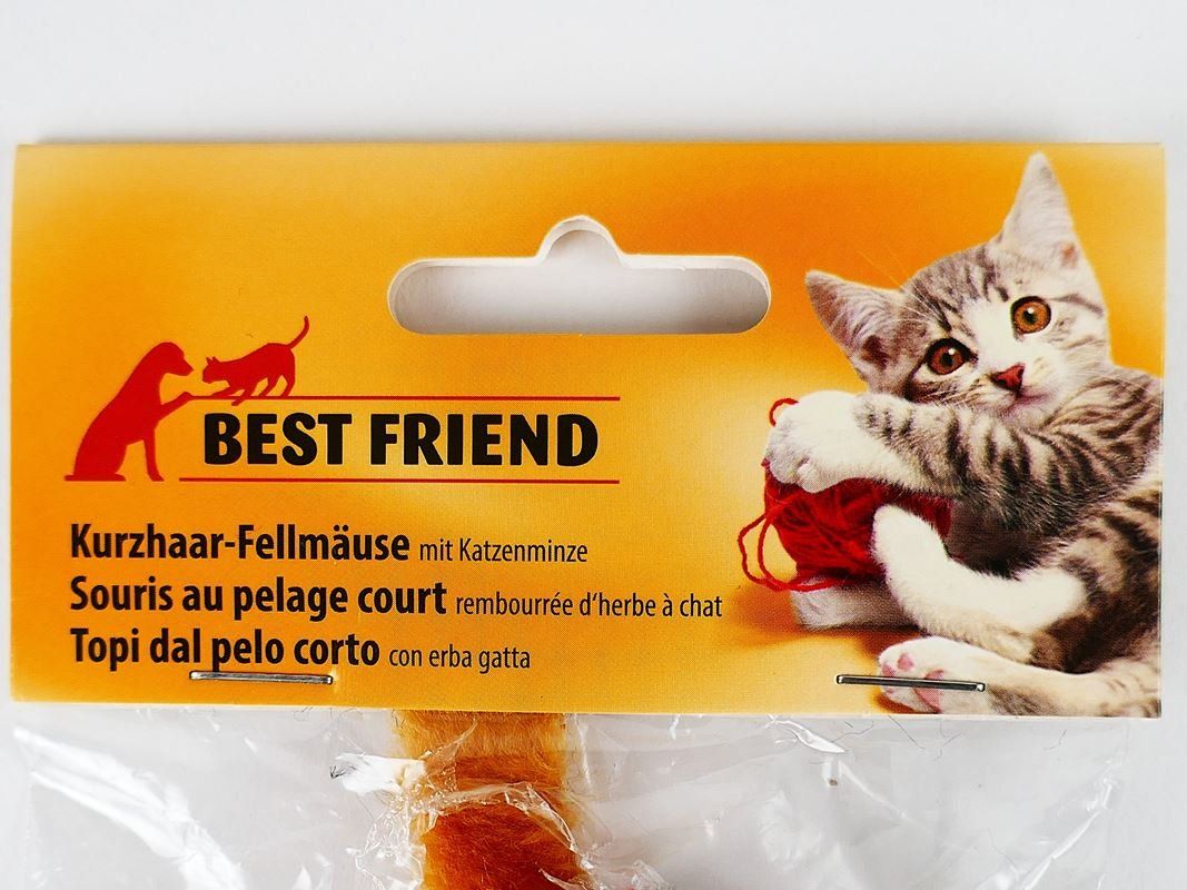 Spielzeuge: Katzen-Spielzeugmäuse – Gebraucht aus Urtenen-Schönbühl von Restwert_Schoenbuehl 2