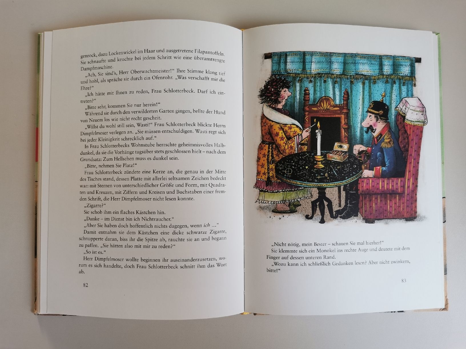 Bücher: Der Räuber Hotzenplotz – Gebraucht aus Weiningen ZH von angebot05 2