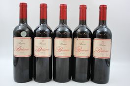 5x Baiocco Merlot 2023/ NP 89,00 CHF (26070468Z)