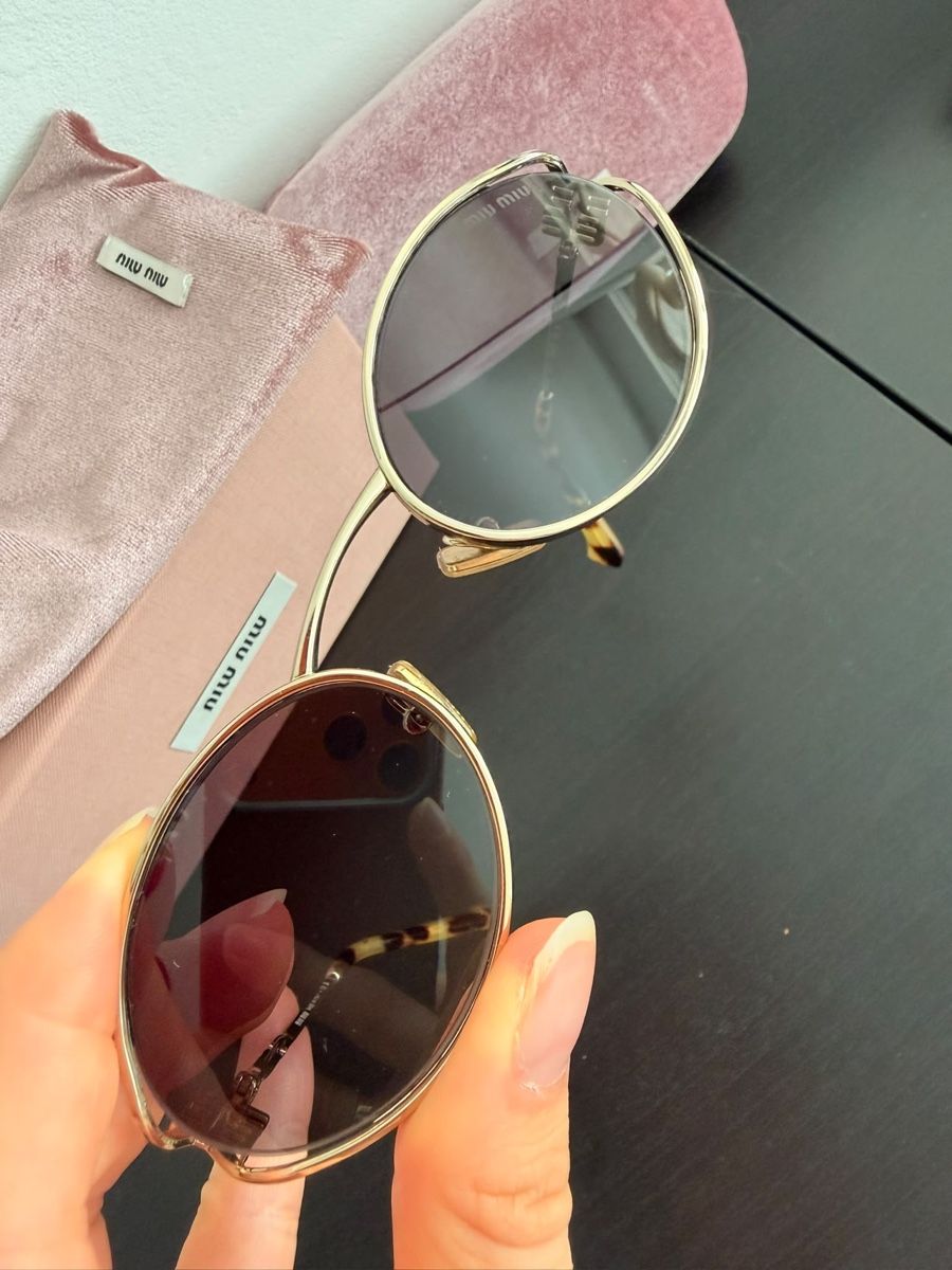 Miu Miu Occhiali & Lenti: Miu Miu Sonnenbrille – Usato da Wetzikon ZH venduto da H.Erco 5