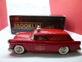 BROOKLIN - Chevrolet Fire Marshal - Rock County - BRK 26A