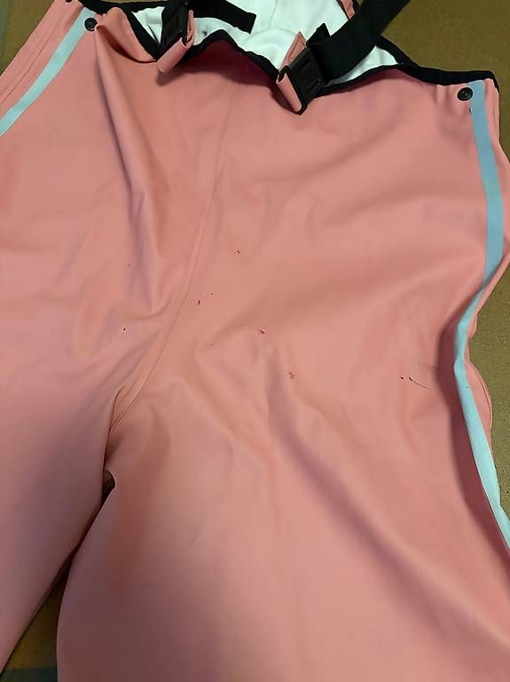 Pantaloni: Reima Regenhosen 128 – Usato da Dinhard venduto da Raff1986 1