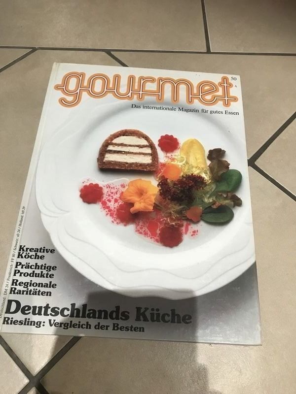 Libri: Gourmet Deutschlands Küche 50 – Nuovo (secondo la descrizione) da Bergdietikon venduto da book-4-you