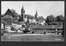 AK,AG Bremgarten , 1959
