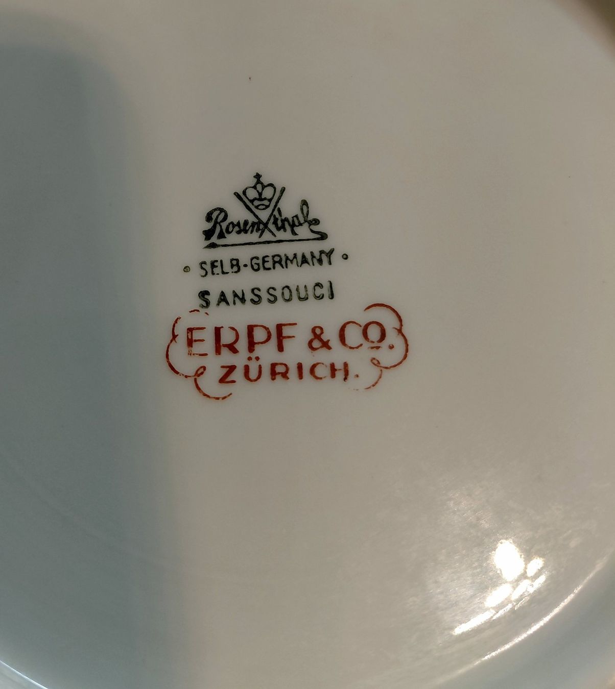 Rosenthal Ciotole: Rosenthal-Schale antik – Usato da Zürich venduto da Rosys 2