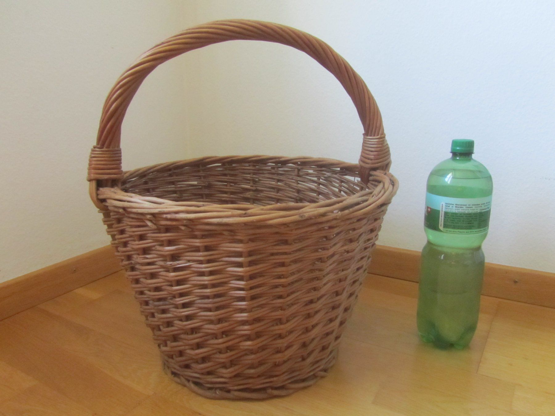 Altro per la casa: Vintage Korb mit Henkel – Usato da Seengen venduto da mikelele 2