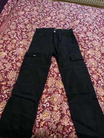 Cargo Hose Eightifyfive schwarz Grösse 29 neuwertig