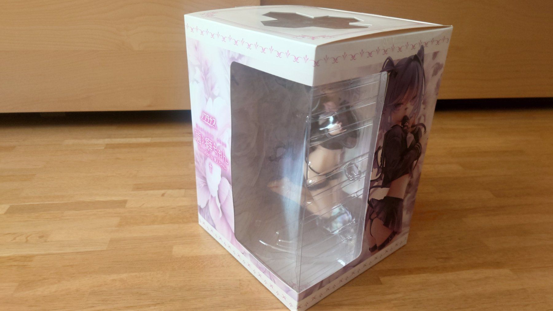 Statuette: Kamiguse-chan illustration by Mujin-chan – Nuovo (secondo la descrizione) da Zürich venduto da fic_ts62 1