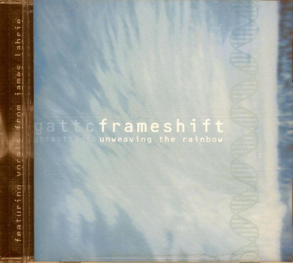 CD: Frameshift - Unweaving The Rainbow – Usato da Uzwil venduto da visions77