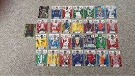 Sammelkarten - LaLiga - 29 Karten - Panini