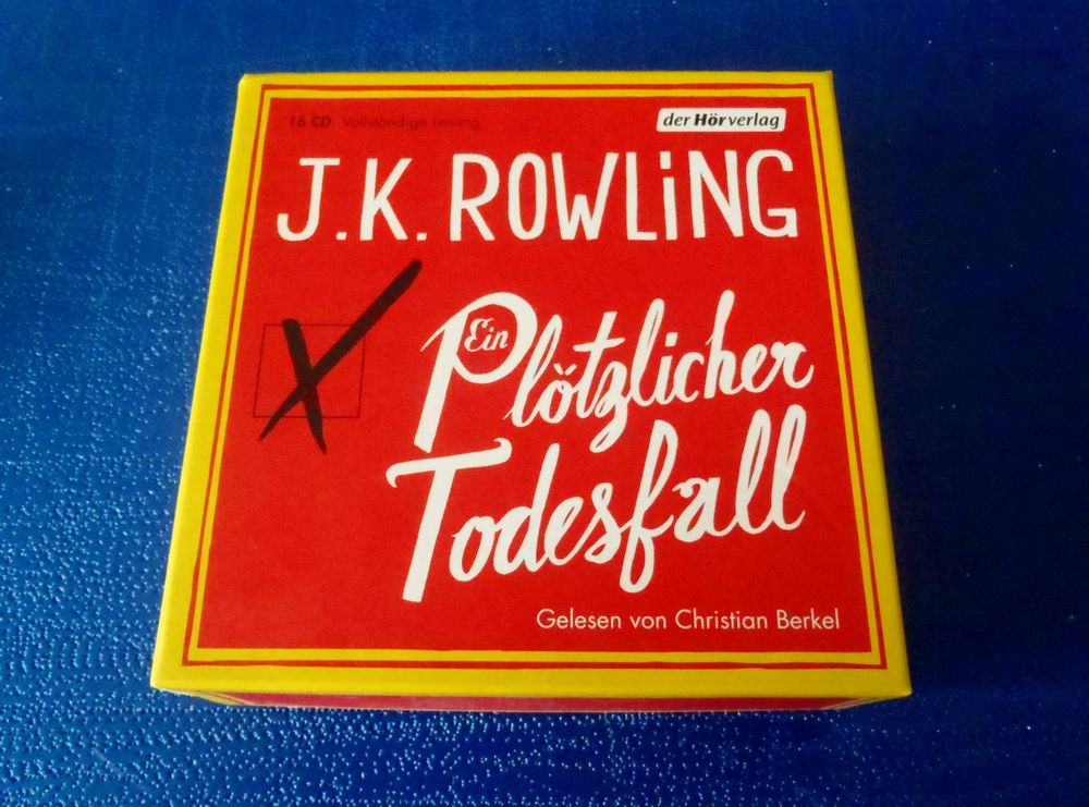 Ein plötzlicher Todesfall Kaufen auf Ricardo