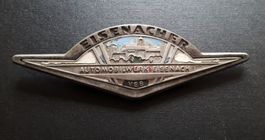 Autoemblem: AUTOMOBILWERK EISENACH