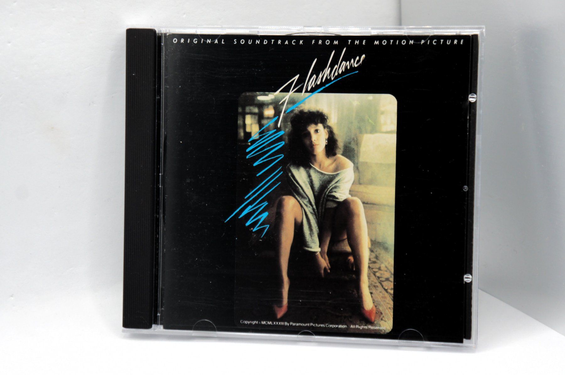 CD: Soundtrack CD: Flashdance feat Irene Cara What A Feeling – Usato da Ernetschwil venduto da luisvonerni