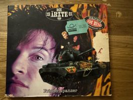 Die Ärzte – Friedenspanzer CD | Punk Alternative Rock
