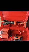 Pince Sertisseuse Coupe Câble/Kabelpresse Hilti NUN 54 A22
