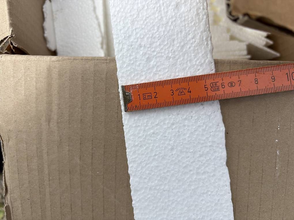 Alle Werkzeuge: Dämmkeile – Gebraucht aus Reiden von kitti02 3