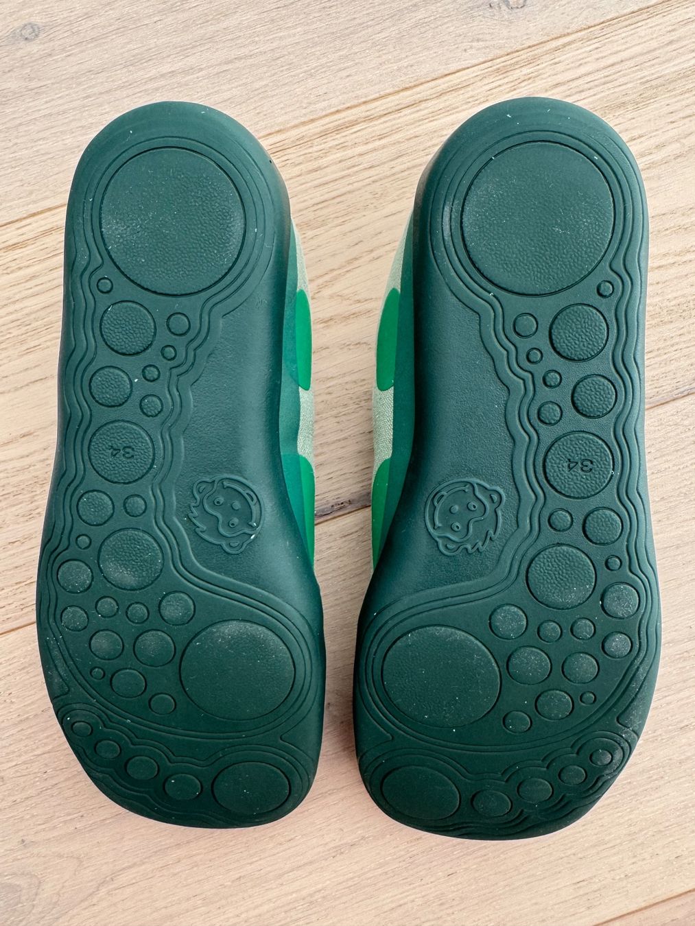 Affenzahn Scarpe per ragazzi: Affenzahn Barfussschuhe Gr.34 – Usato da Kreuzlingen venduto da sunshine2104 2