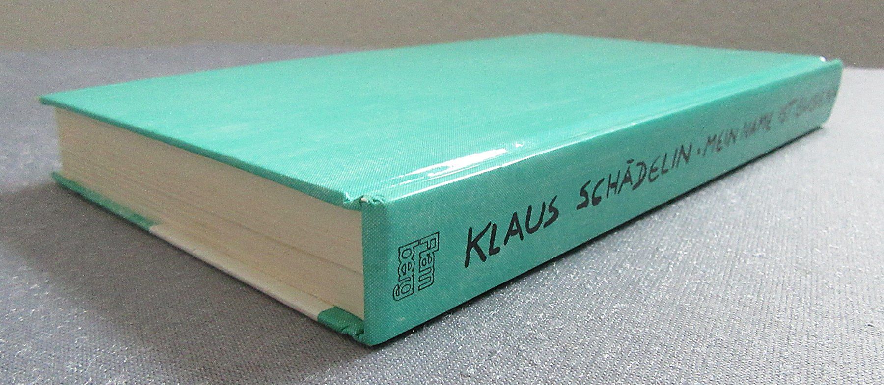 Libri: Mein Name ist Eugen - von Klaus Schädelin – Usato da Auenstein venduto da Padabimbim 6