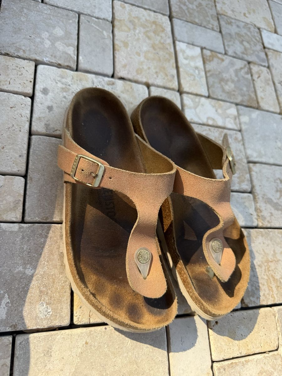Birkenstock Chaussures femmes: Birkenstock Gizeh 38 – D'occasion à Bülach par sawa22 6