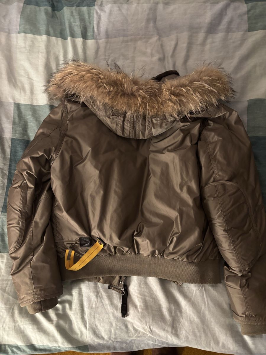 Parajumpers Giacche: parajumpers masterpiece series XL mit echtfell – Usato da Langnau am Albis venduto da CollectingCoRe 1