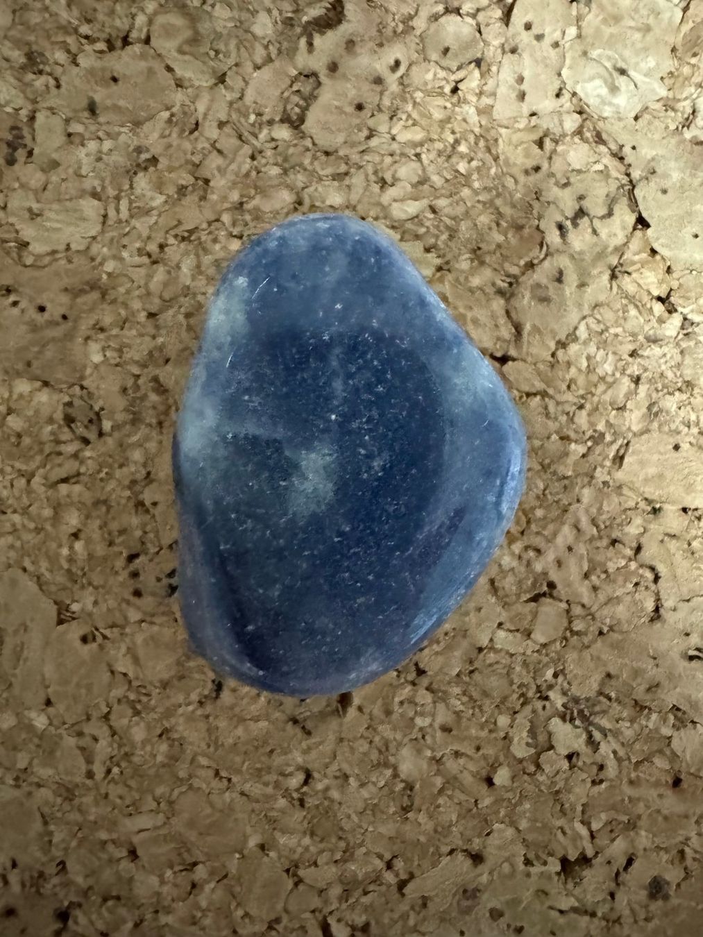 Minéraux & Lithothérapie: Blauquarz – Neuf (Voir description) à Biberist par Steine 1