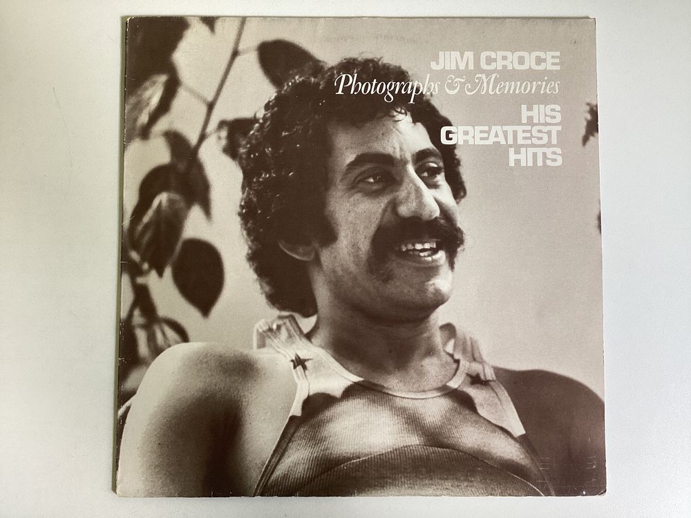 Jim croce lp his greatest hits kaufen auf ricardo