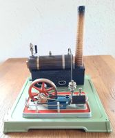 Dampfmaschine Fleischmann 125/2 nur 1mal gebraucht tiptop