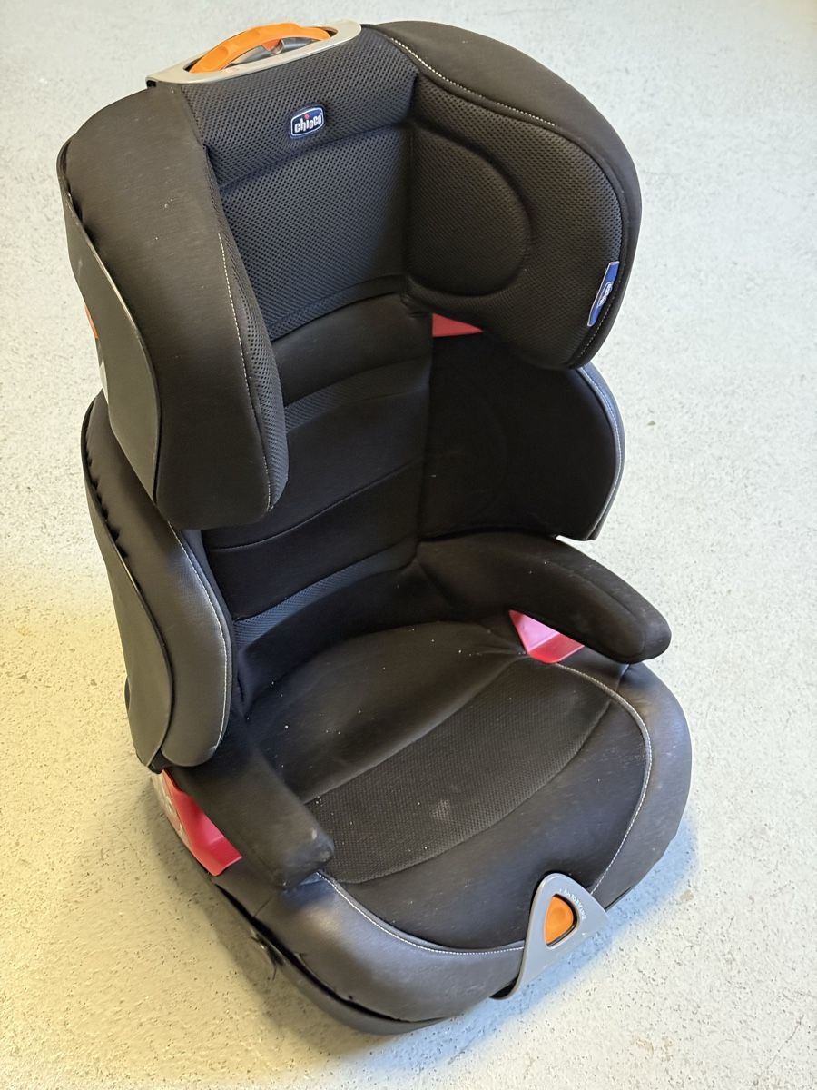 Chicco Seggiolini per auto: Chicco Autositz 15-36 kg – Usato da Zürich venduto da G_king 4