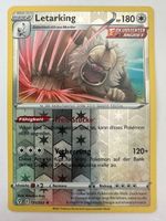 Letarking - Reverse Holo - Pokemon