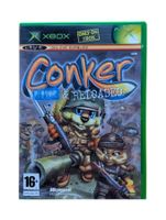 Conker Live & Reloaded Xbox Classic