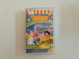 Kinder Kassette / Benjamin Blümchen - Gute Nacht Geschichten