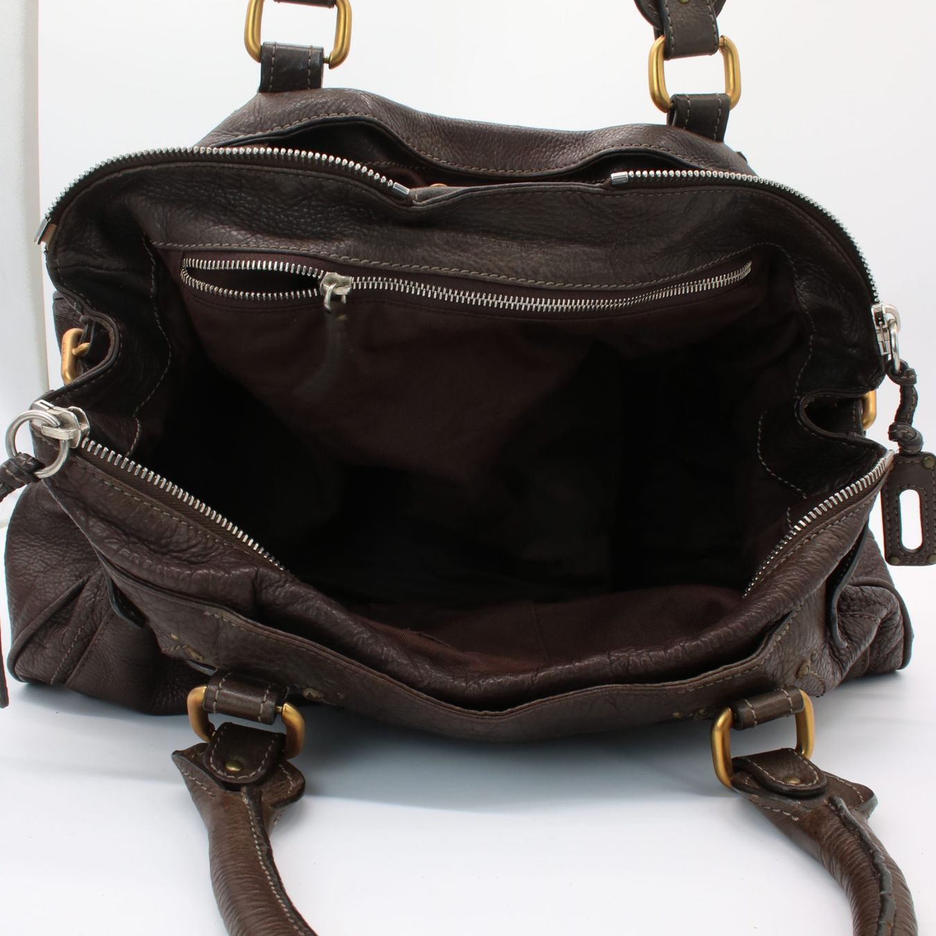 Chloé Borse da donna: Chloé Paddington gross – Usato da Urtenen-Schönbühl venduto da jana2kids 4
