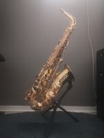 Saxophone Alto Yamaha YAS-280 – Très bon état, révisé