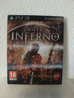Dantes Inferno Death Edition PS3