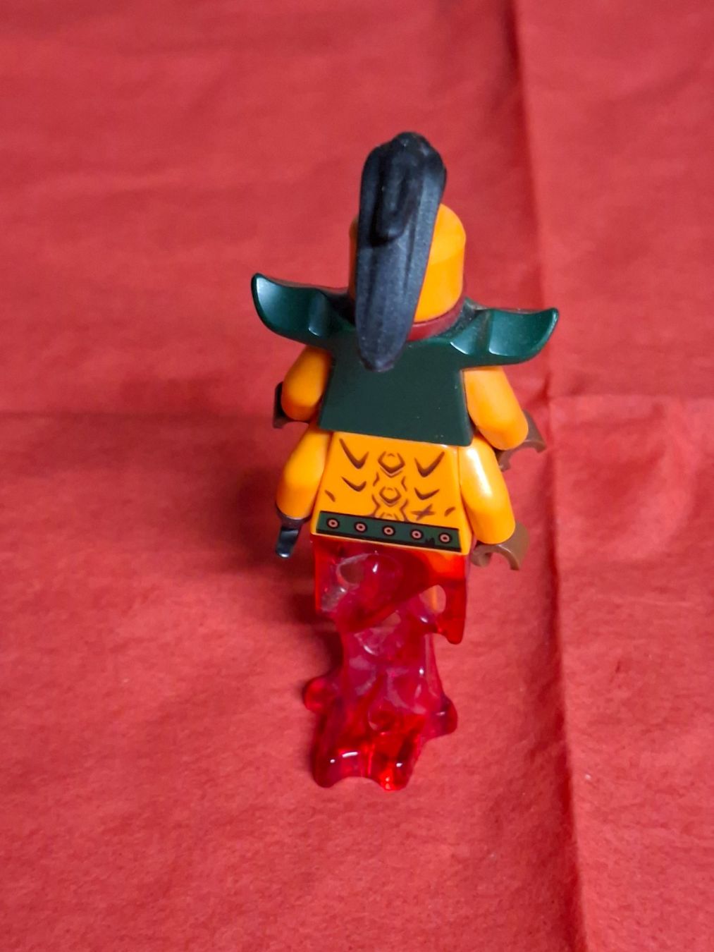Lego Kit di costruzioni: Lego Ninjago Figur – Usato da Schüpfheim venduto da Mike.D 1