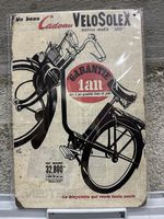 Velosolex moped töffli 2 takt solex
