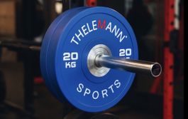     Olympia Hantelscheiben 20 kg – 2 Stück