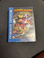 Mickey Mania Sega Mega Drive