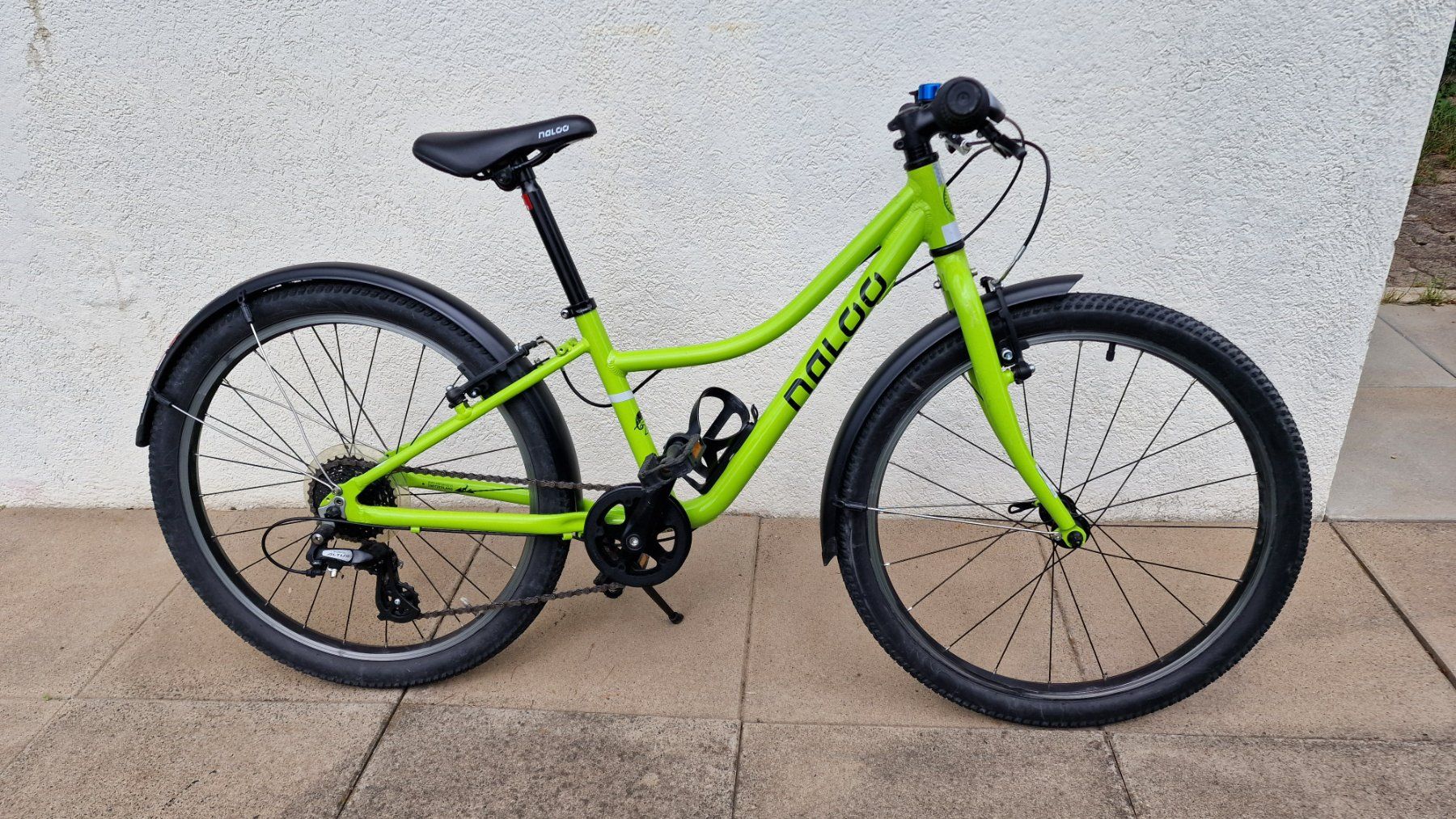 Naloo Biciclette: Kindervelo Naloo 24" – Usato da Menzingen venduto da vwchaeferli 1