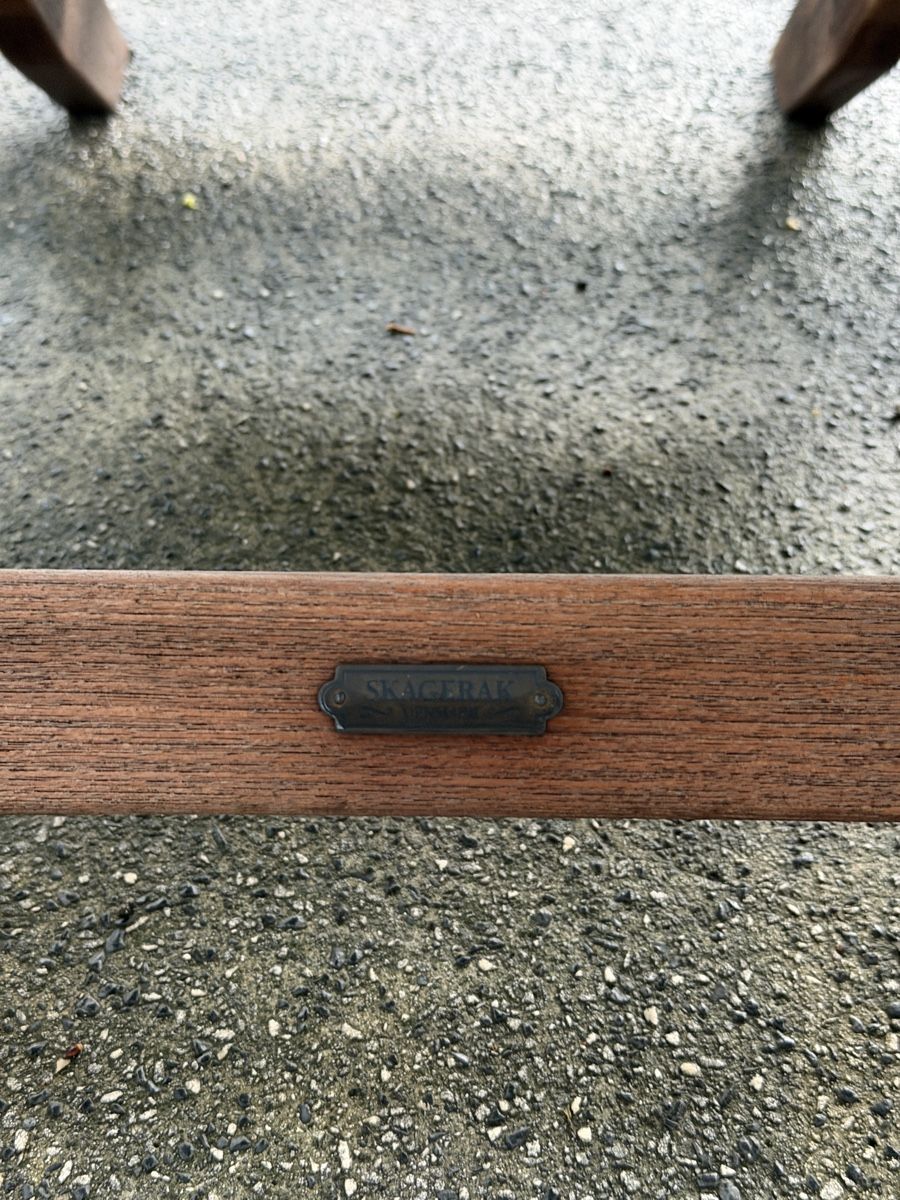 Tables: Skagerak Garten Klapptisch – D'occasion à Zürich par goebelclara 1
