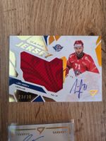 SCRJ - Nicklas Jensen - Game Jersey SIGNED 23/30