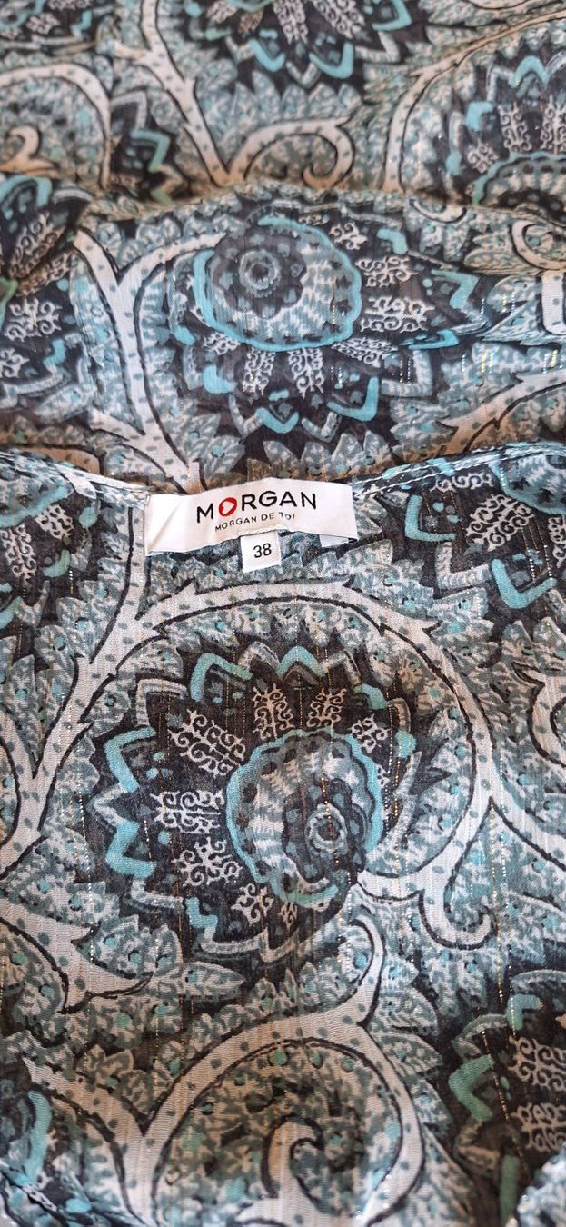 Morgan Vestiti: Morgan, robe / Kleid – Nuovo e nell'imballaggio originale da Lussery-Villars venduto da pousinete02 5