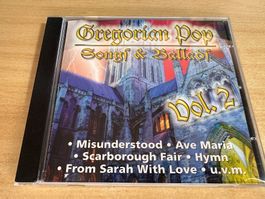 I9 Mystica – Gregorian Pop - Songs & Ballads Vol. 2