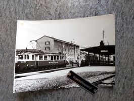Appenzeller Bahn - Bahnhof Gossau - Foto
