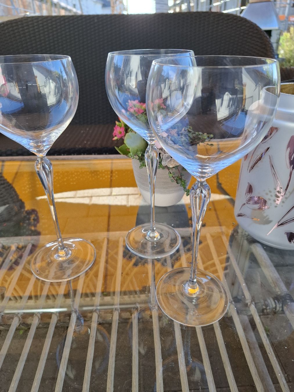 Rosenthal Gläser: 9 Rosenthal Gläser – Neu (gemäss Beschreibung) aus Frauenfeld von geli99 1