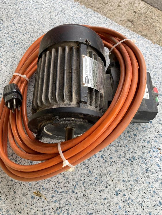 Metabo Motor Von Bands Ge Bs D Kaufen Auf Ricardo