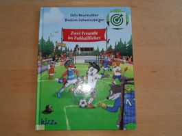 Fussballfieber - Kinderbuch