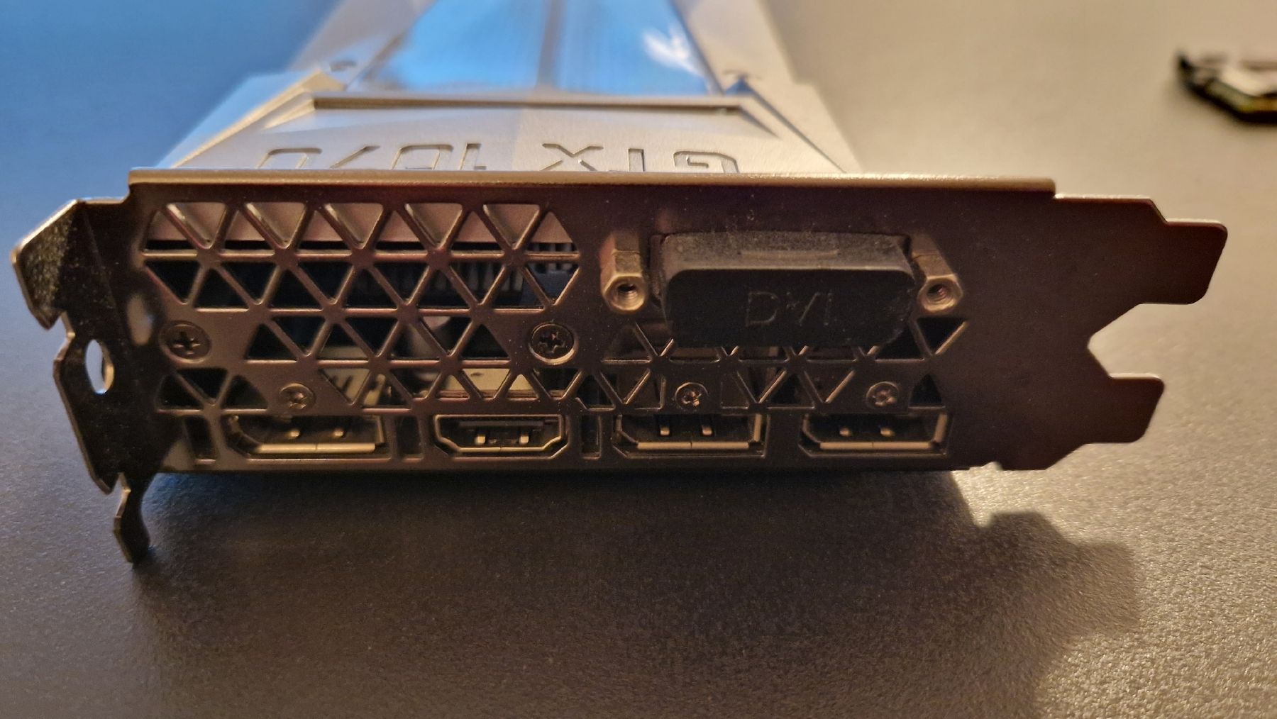 Nvidia Schede grafiche: GeForce GTX 1070 – Usato da Winterthur venduto da Paeddy54321 2