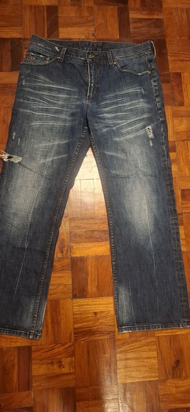 Armani Jeans: Armani Exchange Jeans blau Grösse 34  – Usato da Wallisellen venduto da joe_w8ns